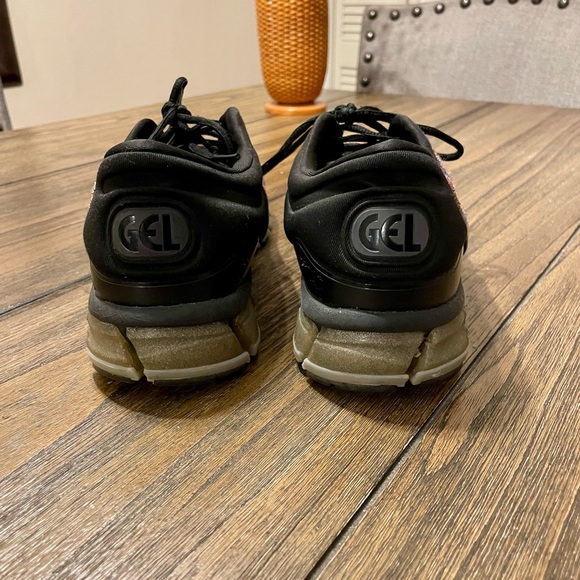 Asics Gel Quantum 360 Knit 2 Rainbow Multicolor Size 8.5 T89ON Athletic Shoe - Picture 5 of 10